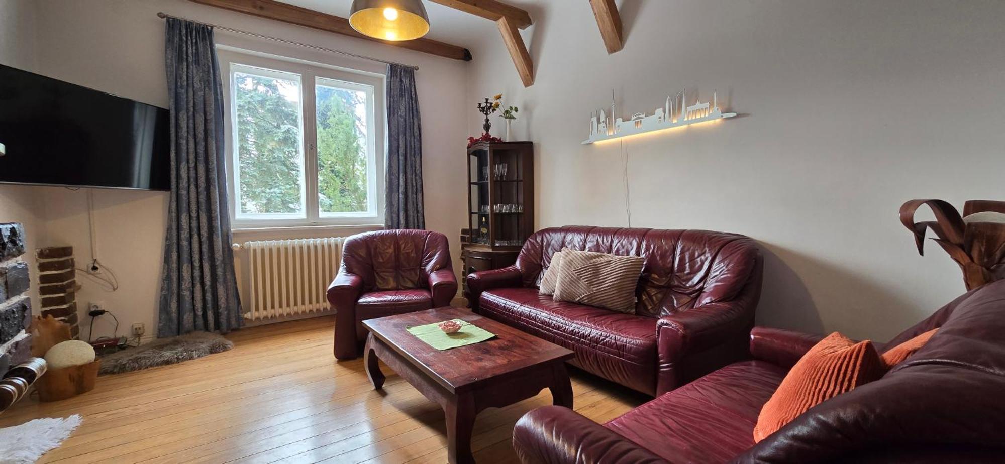 Ferienhaus Sanssouci Stahnsdorf Eksteriør billede