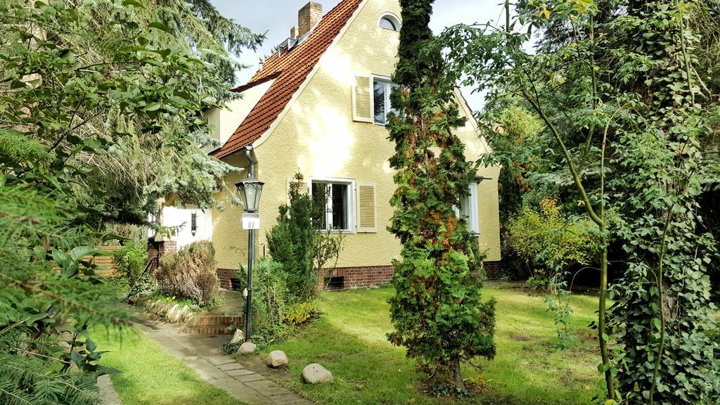 Ferienhaus Sanssouci Stahnsdorf Eksteriør billede